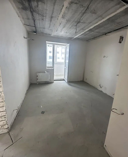 Продам ШИКАРНУЮ! 2 к. квартиру ЖК Левада 2, 53м2, черновые работы, VW Харків - зображення 6