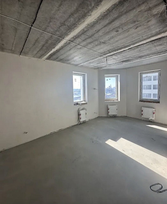 Продам ШИКАРНУЮ! 2 к. квартиру ЖК Левада 2, 53м2, черновые работы, VW Харків - зображення 1