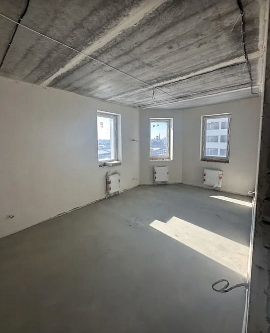 Продам ШИКАРНУЮ! 2 к. квартиру ЖК Левада 2, 53м2, черновые работы, VW Харків - зображення 7