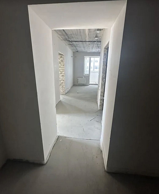 Продам ШИКАРНУЮ! 2 к. квартиру ЖК Левада 2, 53м2, черновые работы, VW Харків - зображення 4