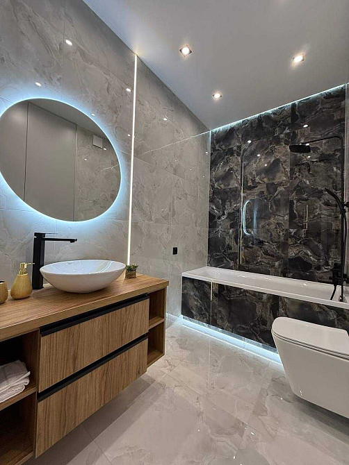 Классная ЖК 61 Жемчужина/Краснова 2 ком Евроремонт Укомплектована Одесса - изображение 8