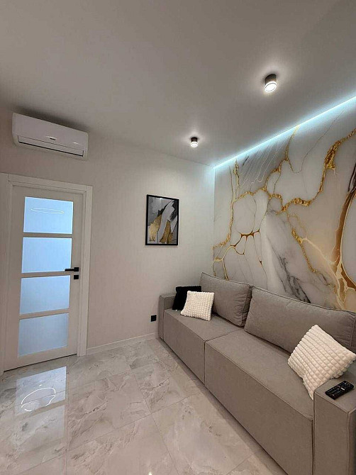 Классная ЖК 61 Жемчужина/Краснова 2 ком Евроремонт Укомплектована Одесса - изображение 6