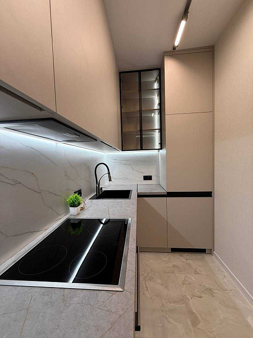 Классная ЖК 61 Жемчужина/Краснова 2 ком Евроремонт Укомплектована Одесса - изображение 7