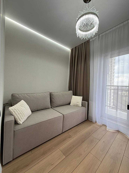 Классная ЖК 61 Жемчужина/Краснова 2 ком Евроремонт Укомплектована Одесса - изображение 4