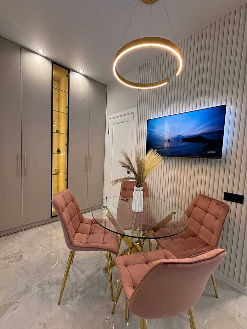 Классная ЖК 61 Жемчужина/Краснова 2 ком Евроремонт Укомплектована Одесса - изображение 1