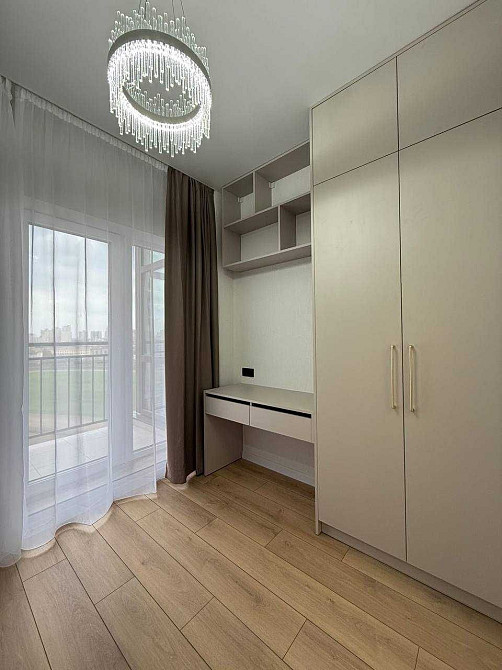 Классная ЖК 61 Жемчужина/Краснова 2 ком Евроремонт Укомплектована Одесса - изображение 5