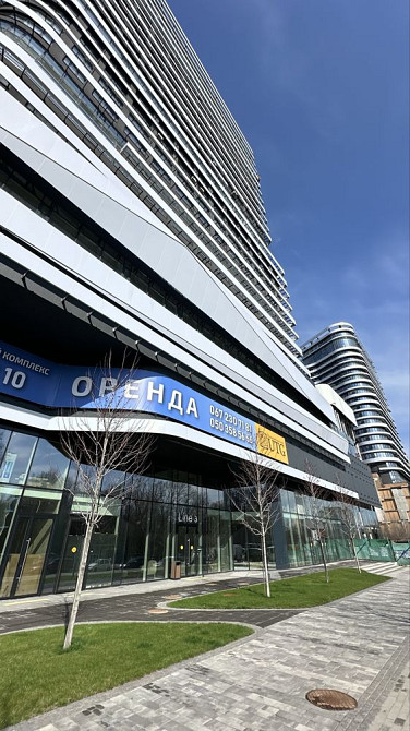 Продаж 3-к квартири в ЖК White lines , метро Голосіївська Київ - зображення 5