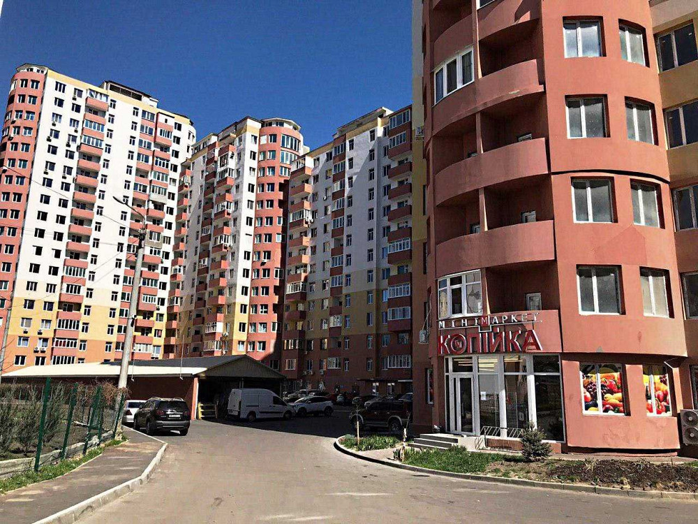 Двухкомнатная квартира в Аркадии 80м2 (не за все деньги мира) Одесса - изображение 5