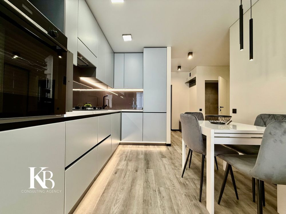 2-к квартира в ЖК Щасливий у Дніпрі Дніпро - зображення 2