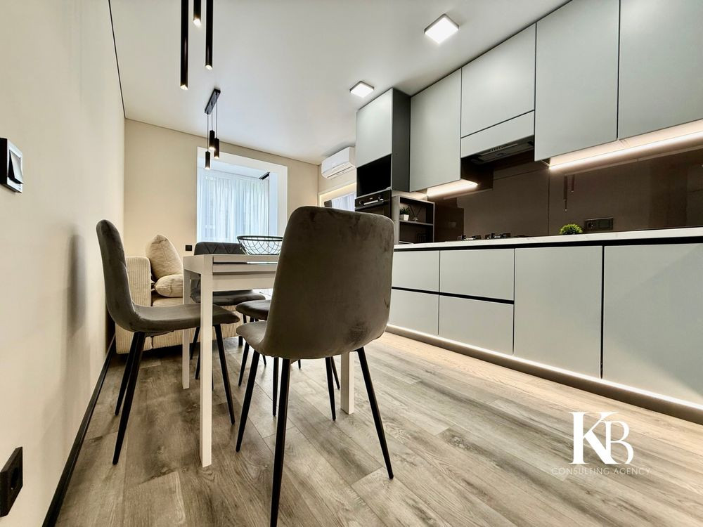 2-к квартира в ЖК Щасливий у Дніпрі Дніпро - зображення 1