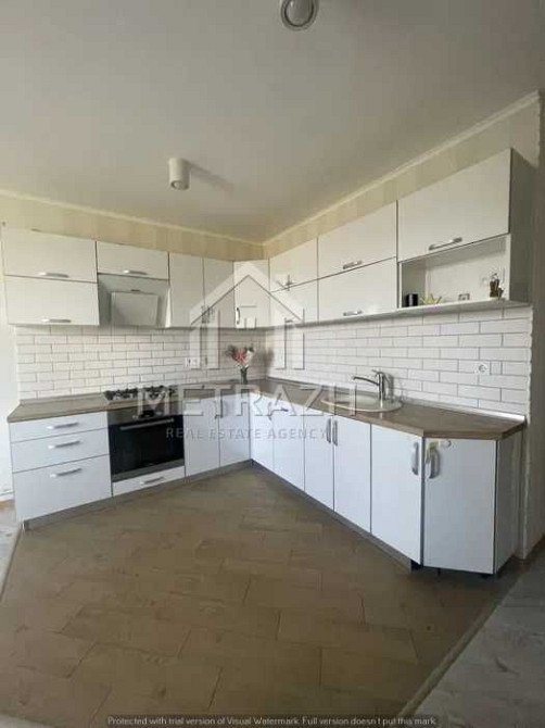 2х комнатная квартира 63 м2 ЖК Молодежный городок Харків - зображення 1