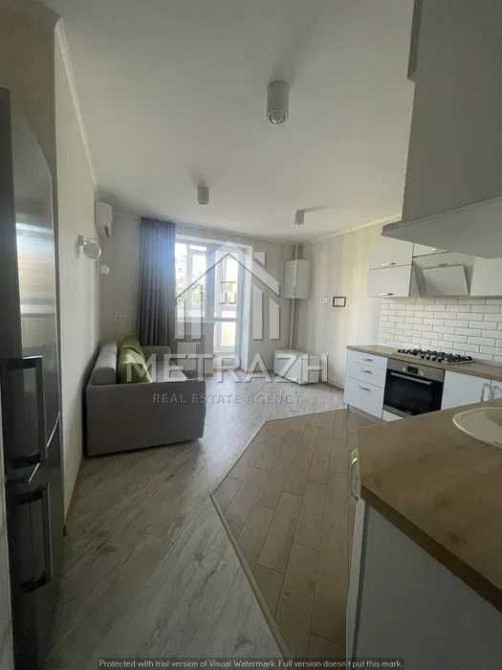 2х комнатная квартира 63 м2 ЖК Молодежный городок Харків - зображення 3