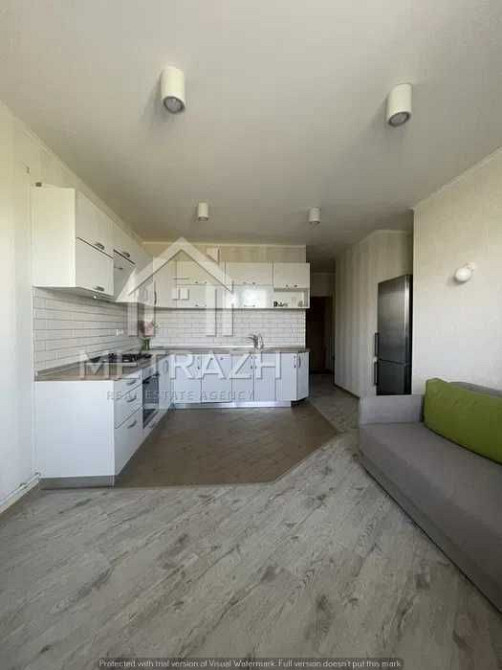 2х комнатная квартира 63 м2 ЖК Молодежный городок Харків - зображення 2