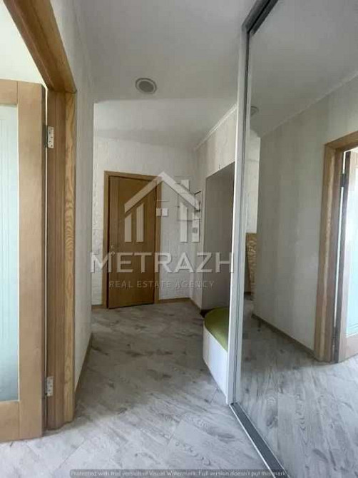 2х комнатная квартира 63 м2 ЖК Молодежный городок Харків - зображення 7