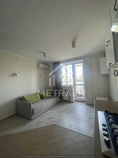 2х комнатная квартира 63 м2 ЖК Молодежный городок Харків - зображення 5