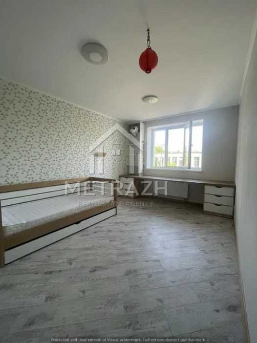 2х комнатная квартира 63 м2 ЖК Молодежный городок Харків - зображення 8