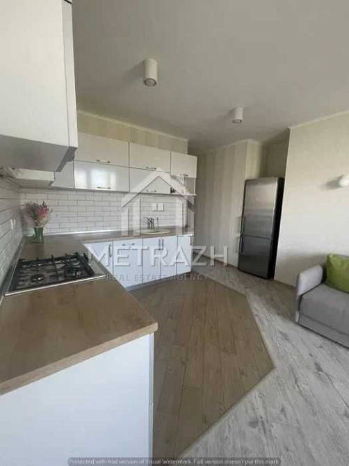 2х комнатная квартира 63 м2 ЖК Молодежный городок Харків - зображення 4