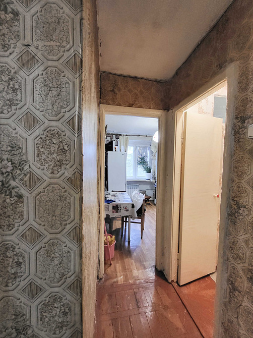 Двухкомнатная квартира в кирпичном доме на Сегедской. 2-я Фонтана Одесса - изображение 5