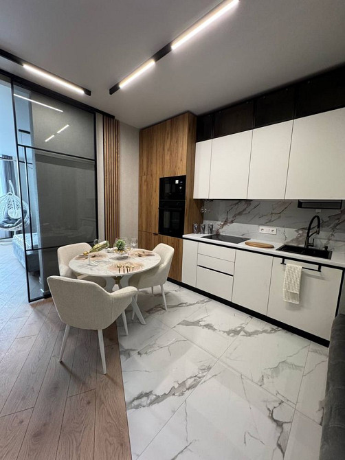 1 комнатная квартира с видом на море в ЖК Морская Симфония, Аркадия Одесса - изображение 4