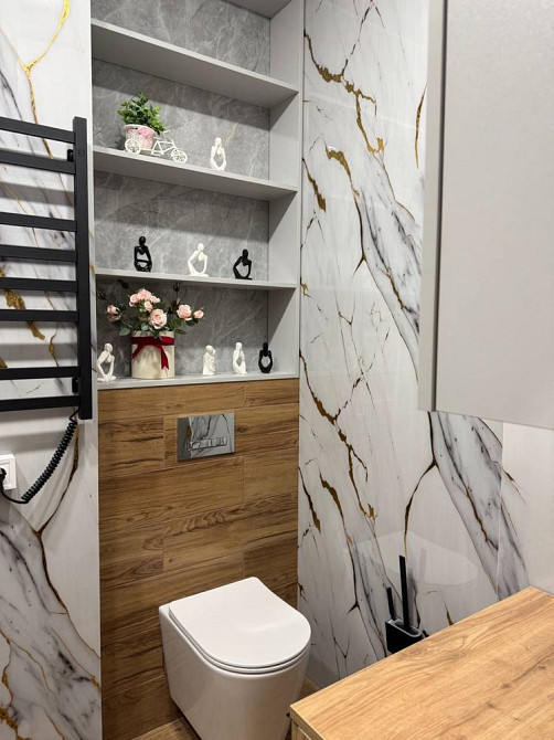 1 комнатная квартира с видом на море в ЖК Морская Симфония, Аркадия Одесса - изображение 2