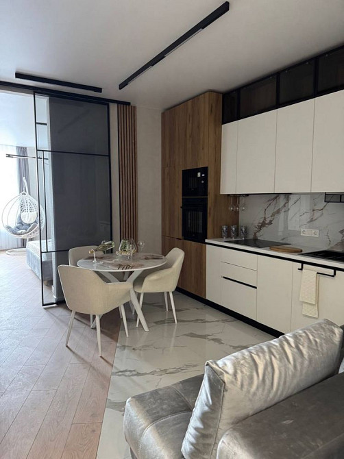 1 комнатная квартира с видом на море в ЖК Морская Симфония, Аркадия Одесса - изображение 3