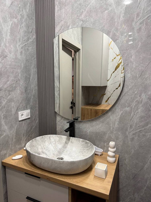 1 комнатная квартира с видом на море в ЖК Морская Симфония, Аркадия Одесса - изображение 5