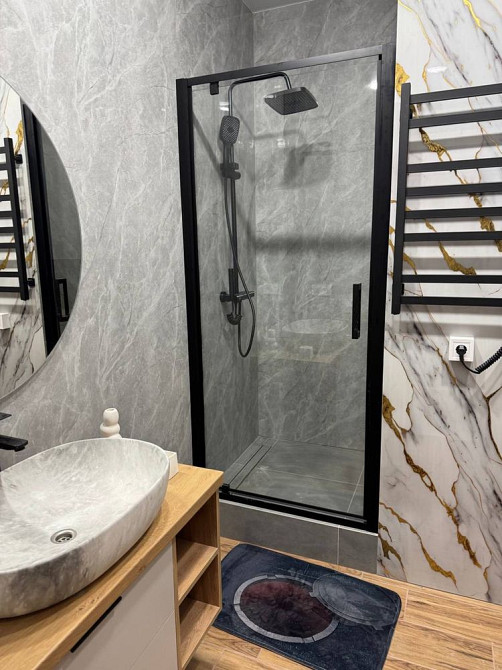 1 комнатная квартира с видом на море в ЖК Морская Симфония, Аркадия Одесса - изображение 6