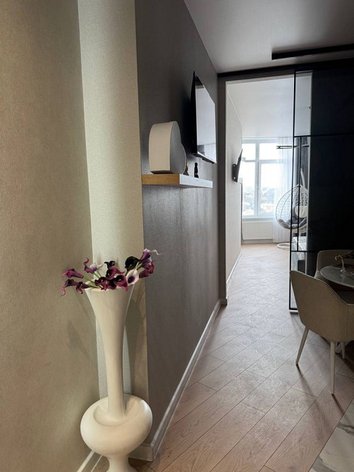 1 комнатная квартира с видом на море в ЖК Морская Симфония, Аркадия Одесса - изображение 7