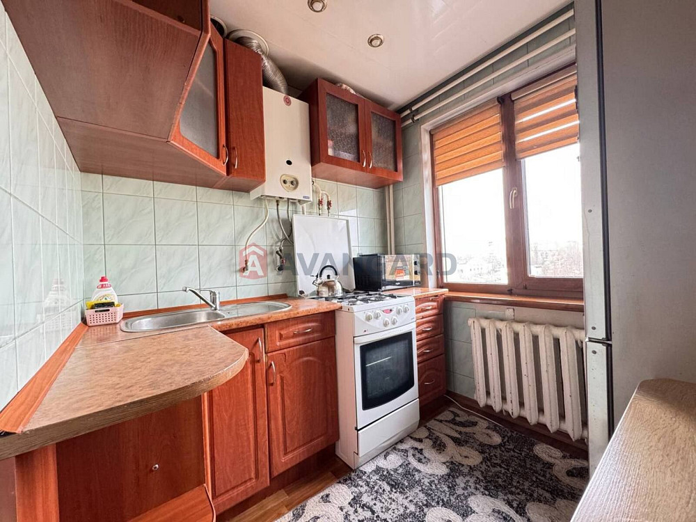 2-кімнатна квартина в районі площі 700-річчя Черкассы - изображение 2