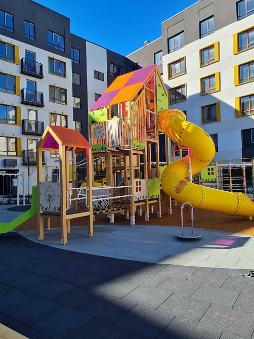 Нова квартира в ЖК Молодість 35 м2 - 32 499 $ 2 поверх! Ирпень - изображение 3