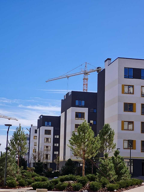 Нова квартира в ЖК Молодість 35 м2 - 32 499 $ 2 поверх! Ирпень - изображение 5