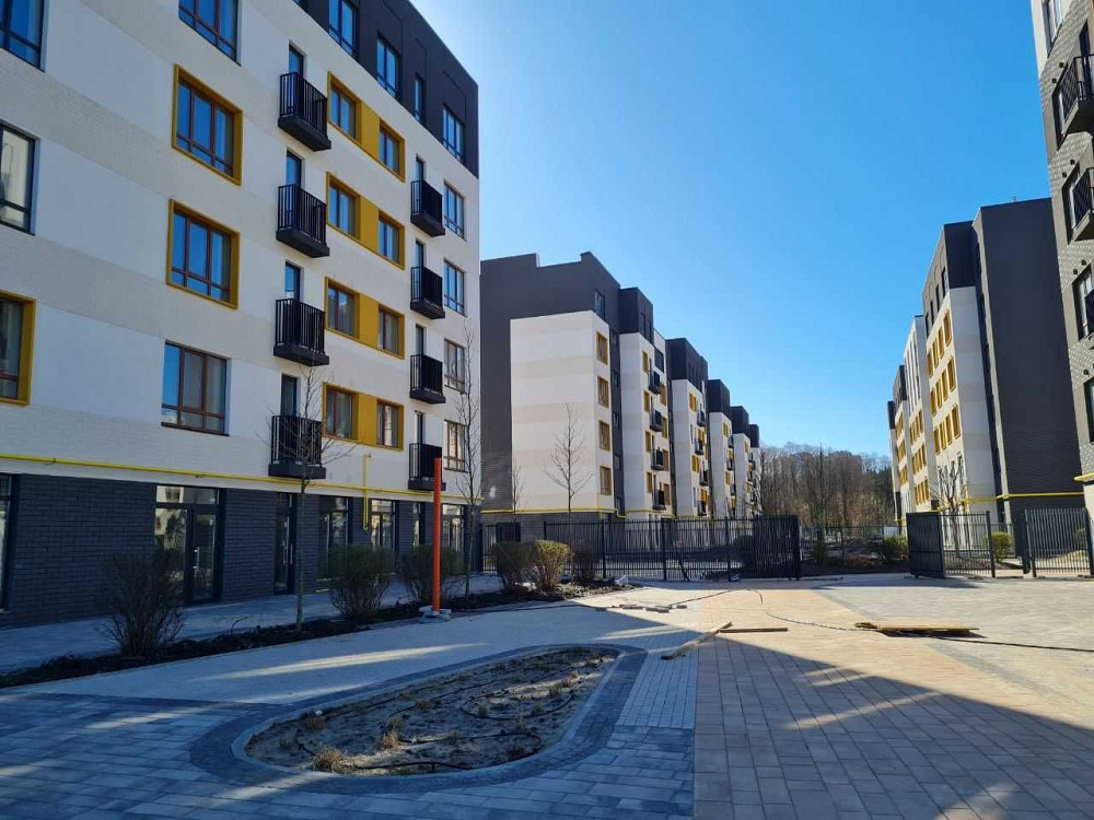 Нова квартира в ЖК Молодість 35 м2 - 32 499 $ 2 поверх! Ирпень - изображение 6