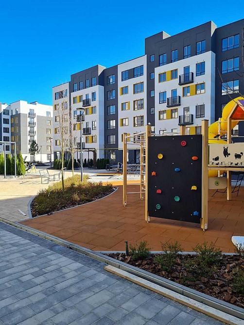 Нова квартира в ЖК Молодість 35 м2 - 32 499 $ 2 поверх! Ирпень - изображение 4