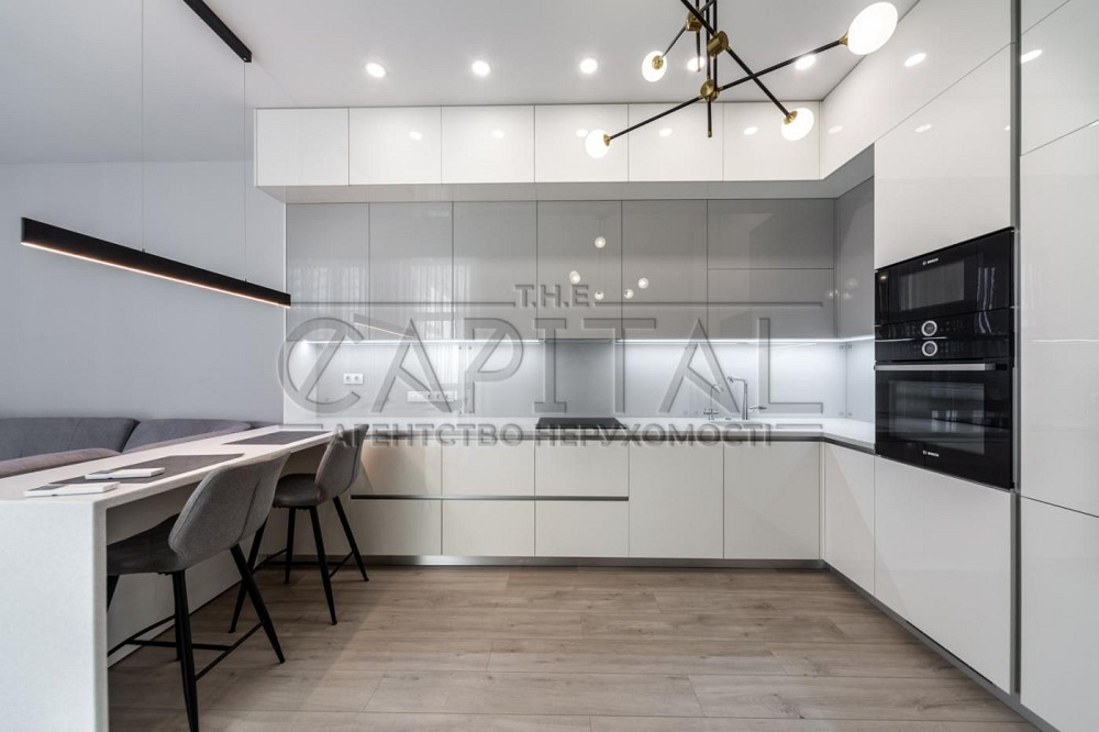 Оренда 3к квартири, вул. Предславинська, ЖК Французький квартал 2 Киев - изображение 2