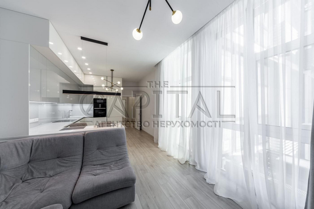 Оренда 3к квартири, вул. Предславинська, ЖК Французький квартал 2 Киев - изображение 6