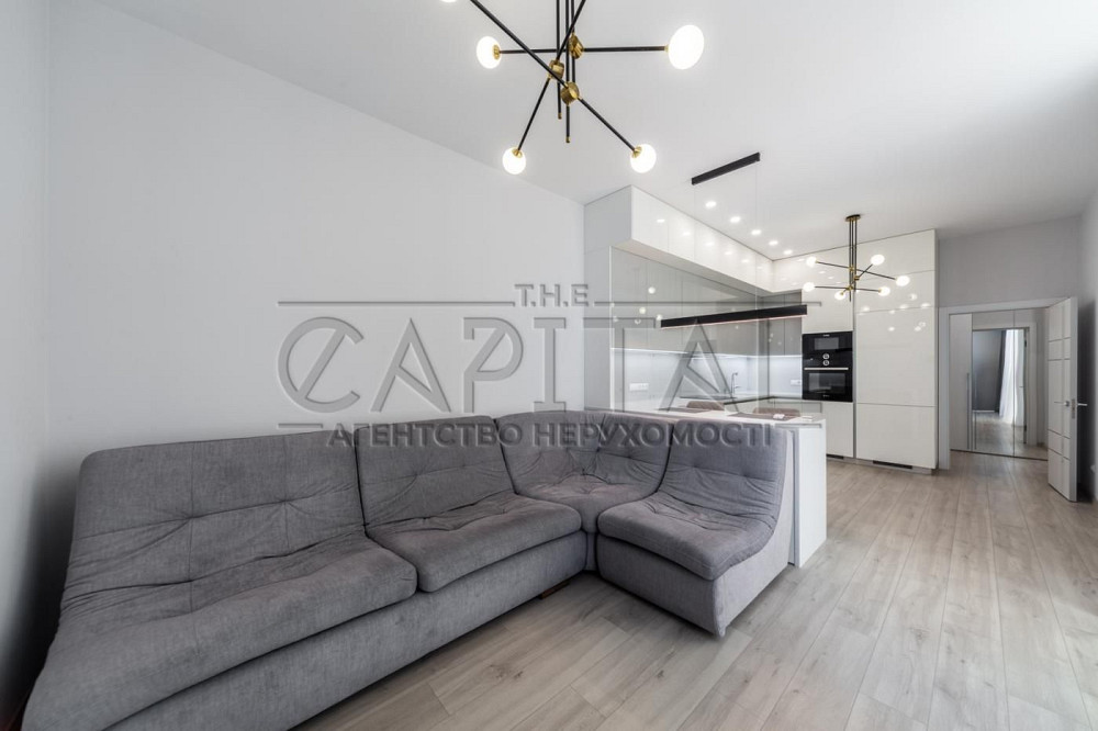 Оренда 3к квартири, вул. Предславинська, ЖК Французький квартал 2 Киев - изображение 7