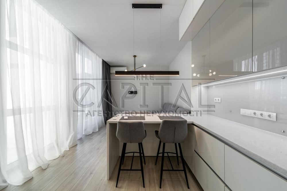 Оренда 3к квартири, вул. Предславинська, ЖК Французький квартал 2 Киев - изображение 4