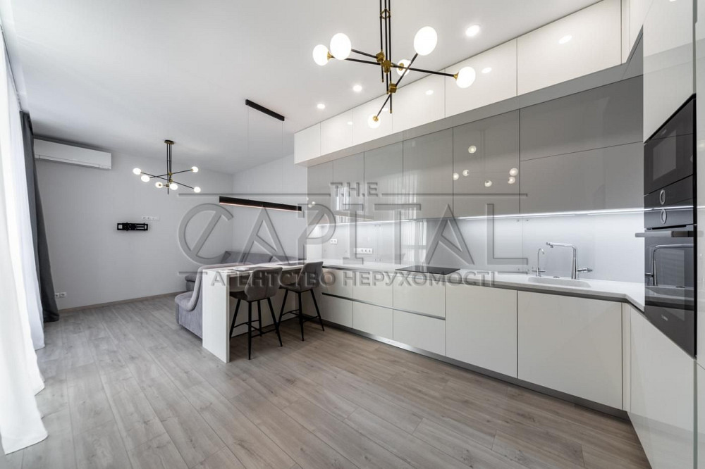 Оренда 3к квартири, вул. Предславинська, ЖК Французький квартал 2 Киев - изображение 3