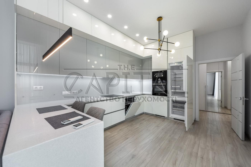 Оренда 3к квартири, вул. Предславинська, ЖК Французький квартал 2 Киев - изображение 1