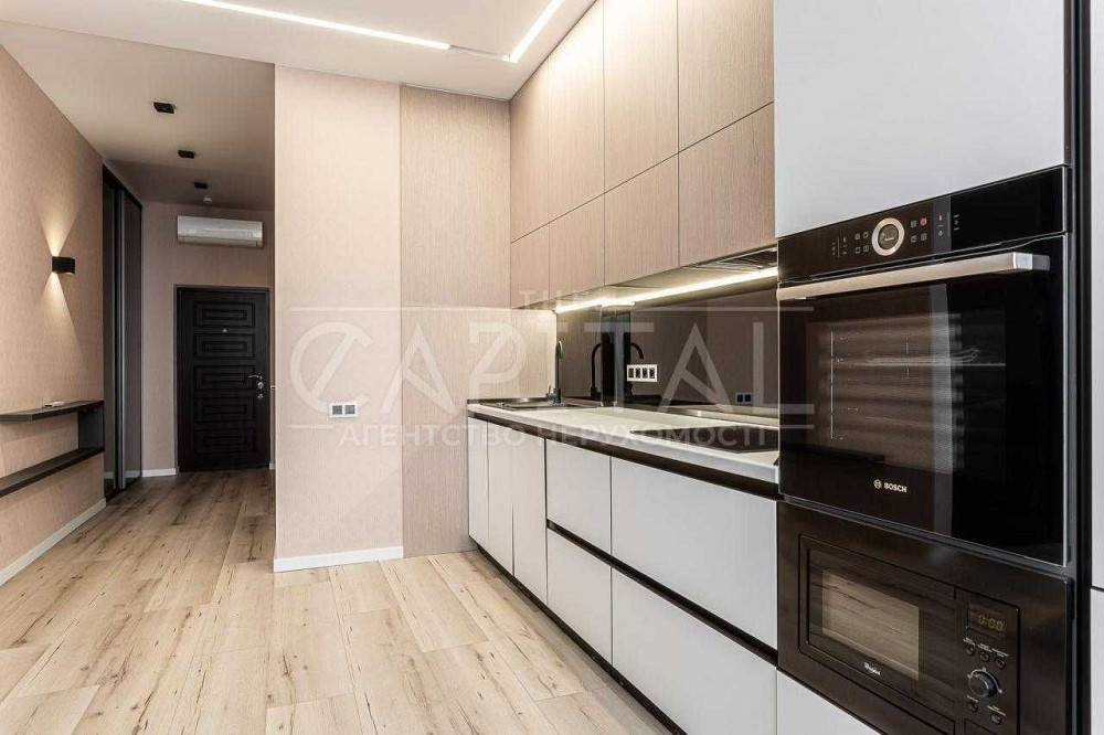 2к.квартира в оренду 46м/вул.Жилянська/ Киев - изображение 6