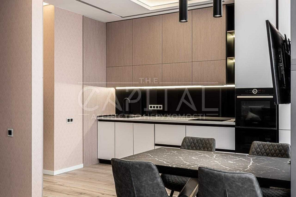 2к.квартира в оренду 46м/вул.Жилянська/ Киев - изображение 3