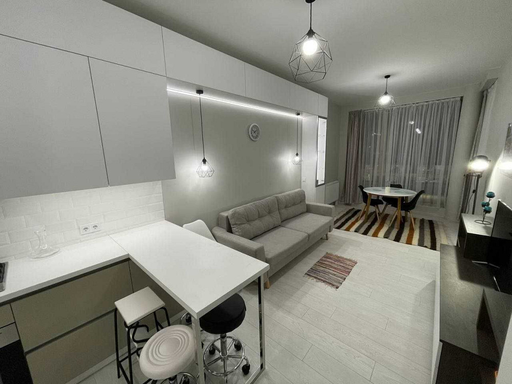 Оренда квартири у новобудові бізнес класу ЖК Форум Апартментс. Центр Львів - зображення 1