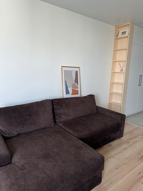 Квартира-студія (метро Житомирська) Киев - изображение 5