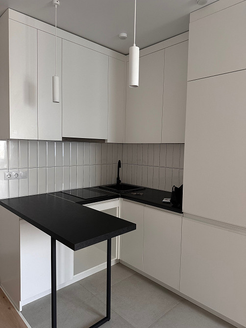 Квартира-студія (метро Житомирська) Киев - изображение 3