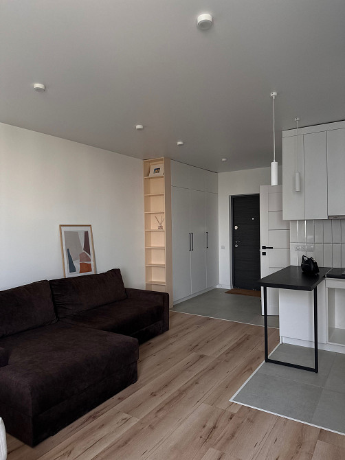 Квартира-студія (метро Житомирська) Киев - изображение 1