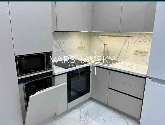 Оренда  нової 1К квартири ЖК Варшавський Плюс Варшавський Варшавский Киев