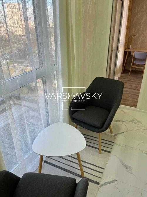 Оренда  нової 1К квартири ЖК Варшавський Плюс Варшавський Варшавский Киев - изображение 7