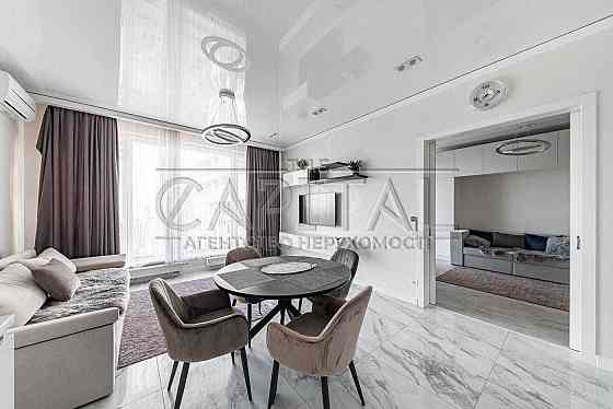 Власна ТЕРАСА ! ЖК Obolon Residences ! ГЕНЕРАТОР і підземний паркінг ! Киев