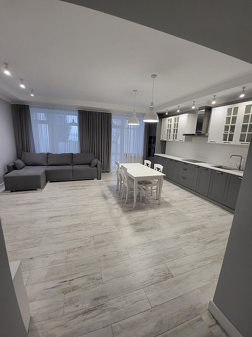 Аренда кв-ры 80м.кв. на Волне Запоріжжя - зображення 4