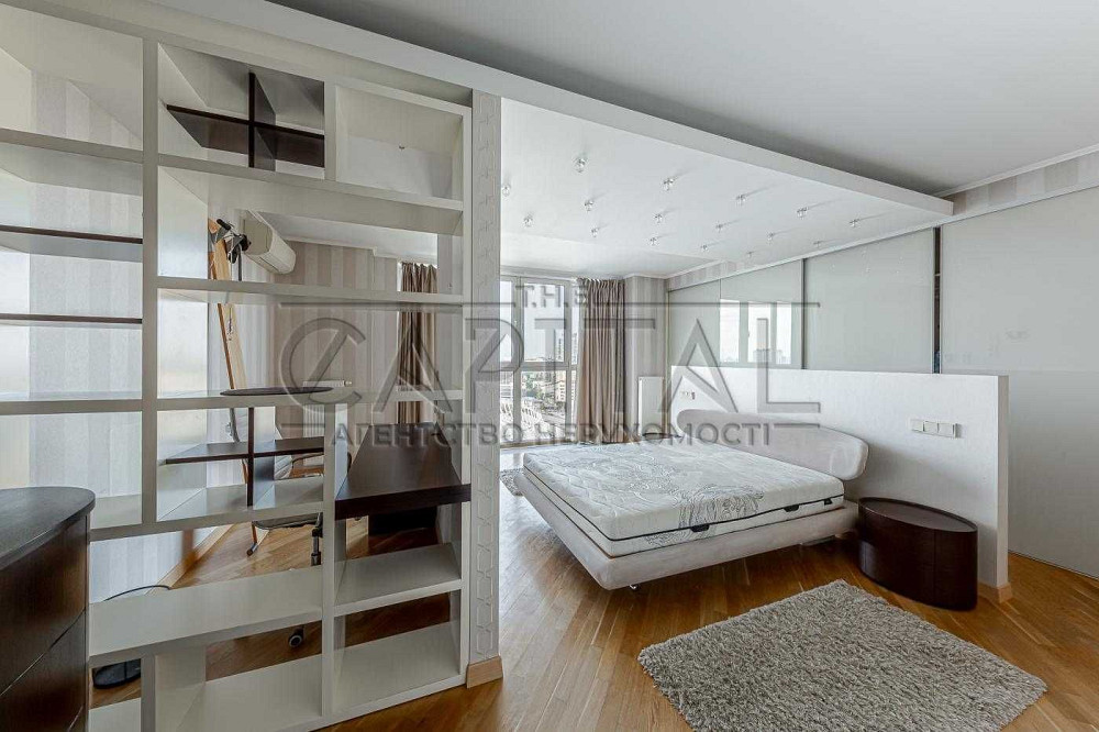 Оренда квартири 180м2 Печерськ Ділова Олімпійська Центр Генератор Киев - изображение 8